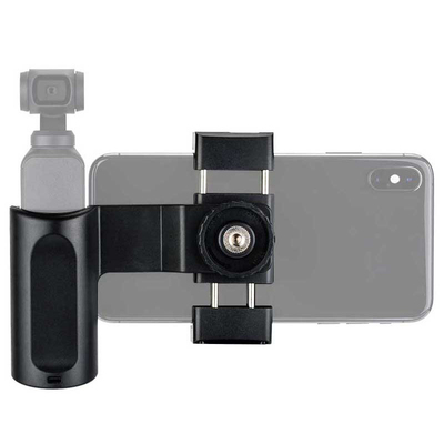 JJC大疆口袋灵眸2代云台相机OSMOPOCKET手机固定支架手持拍摄手柄