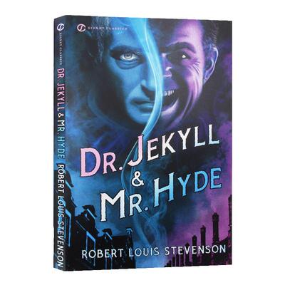 Dr. Jekyll And Mr. Hyde 化身博士 Signet Classics 英文原版