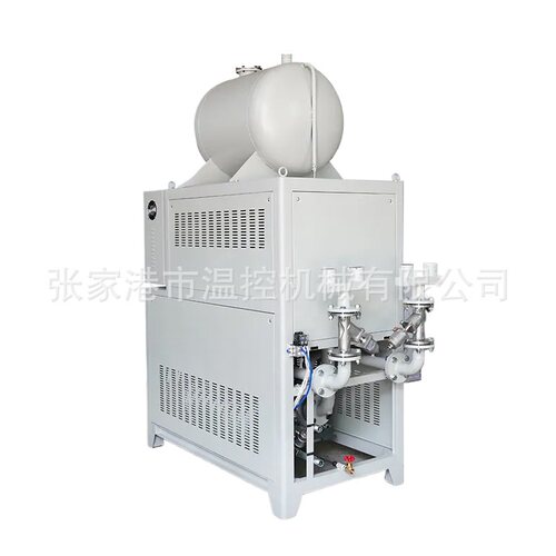 恒温机械48/60K/120KW大功率油式高温模温机自动设备注塑辅机变频