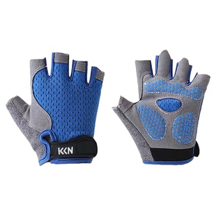 KKN儿童运动手套户外斯巴达攀岩单杠骑行DS比赛缓震透气防滑凉感