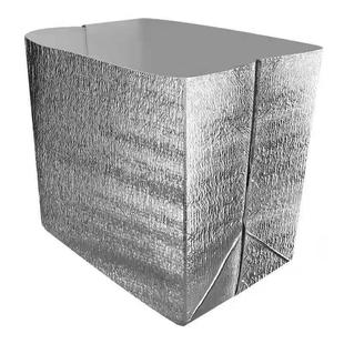 保温袋一次性大闸蟹海鲜水果打包加厚立体铝箔冷藏袋外卖保温袋