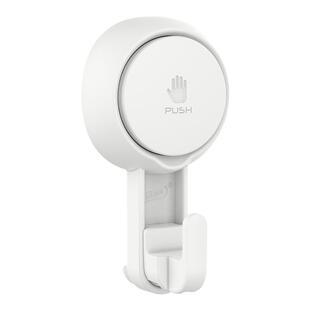 太力真空吸盘挂钩免打孔厨房卫生间浴室收纳强力承重无痕墙壁粘钩