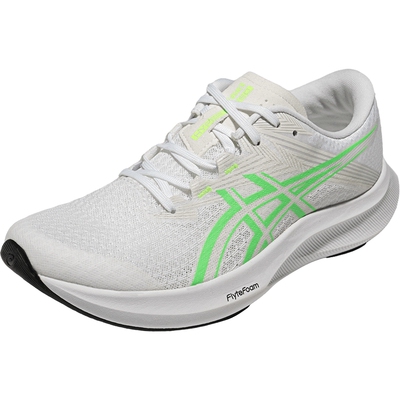 亚瑟士女子轻量透气竞速跑步鞋