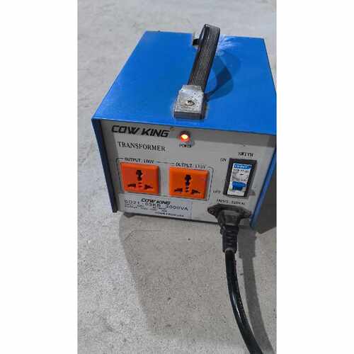 非标价物品名称COWKING牛王220V降压变压器议价