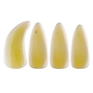 牛角专业古筝指甲成人高级儿童专用收纳盒收纳板胶布演奏级义甲