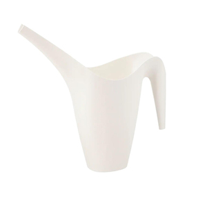 IKEA宜家洒水壶浇花壶 喷壶塑料壶长嘴浇水壶园艺  大号白色