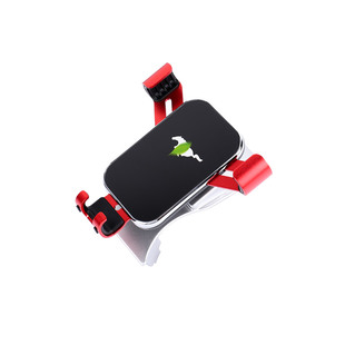 15-22款福特野马专用手机支架Mustang车载支架导航固定支架改装件