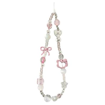 Kitty猫挂绳包包挂件手机链