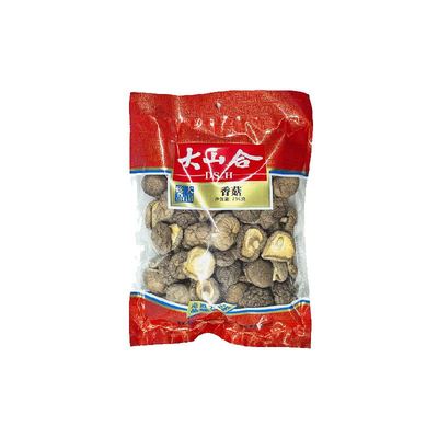 大山合香菇干货特产250g*1袋