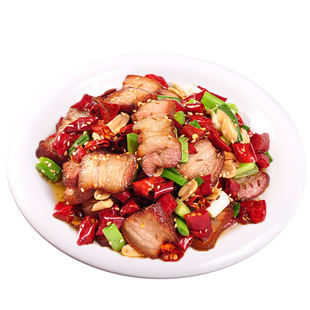 菜帮主婆婆烤肉415g调理腌制猪肉小炒原料酒店半成品菜特色菜食材