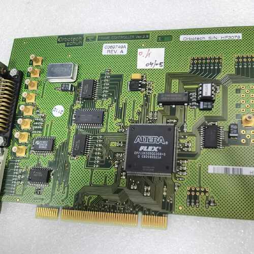 Orbotech 奥宝FRAME CONTROLER 036-议价