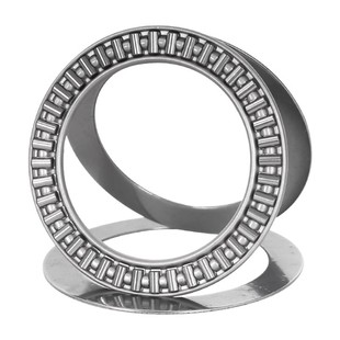 德国进口平面推力滚针轴承内径4/5/6/8/10/12/15/17/20/25/30/35
