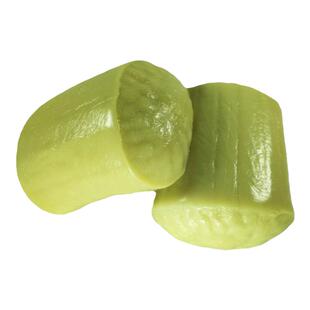 黄粿正宗庆元特产农家粳米黄米果年糕现做新鲜黄果条真空包装