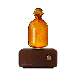 嗅觉星球精油香薰机复古冷香仪扩香器家用雾化香氛机摆件生日礼物