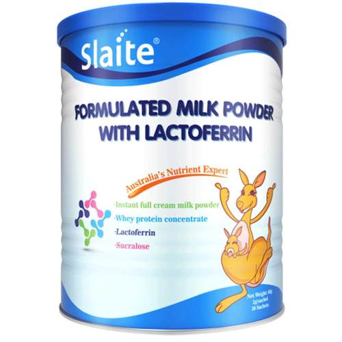 slaite新西特乳铁蛋白调制乳粉澳洲进口蛋白粉儿童营养品