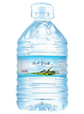 广西九千万山泉10L大桶装