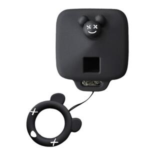 极氪001钥匙套极客ZEEKR009改装扣智能极氪X保护壳极克汽车硅胶包