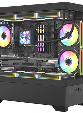 i914900KF搭配5060Ti电脑主机