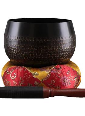 铜静心家居台湾铜磬法器