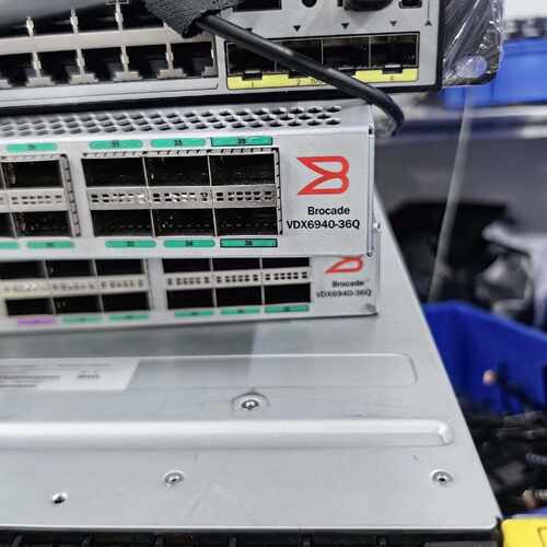 询价Brocade VDX6940-36Q 36口40G QSF