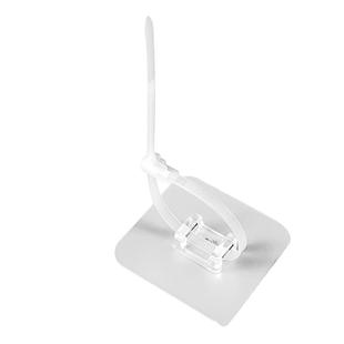 水管卡扣固定器免打孔承重强防滑不脱落防水防潮水管电线收纳卡扣