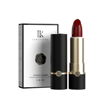 法国正品LK黑管口红不掉色不沾杯滋润保湿持久显白唇膏女旗舰店