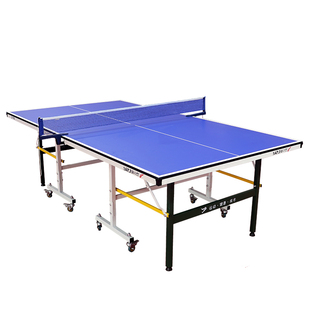 英之杰儿童乒乓球桌室内折叠家用家庭小学生可折叠小孩乒乓球台