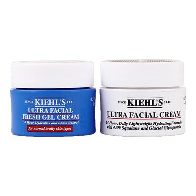 科颜氏高保湿面霜小样旅行装