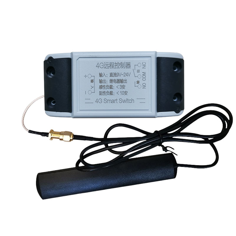 4G微型手机远程控制器不用wifi遥控开关收尾款物联网全球不限距离