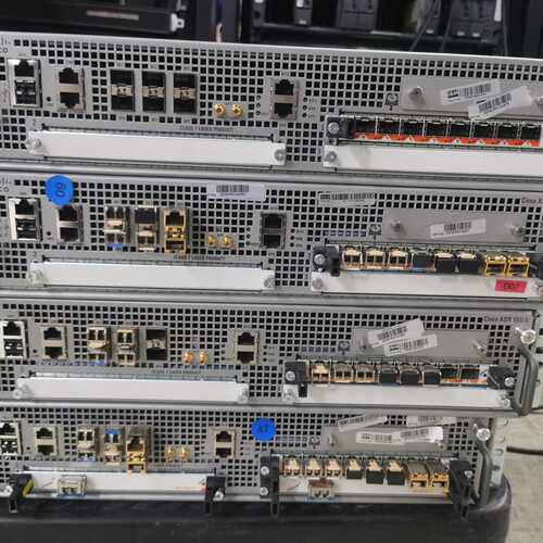 思科CISCO  ASR1002-X，带一张SPA-8X1G
