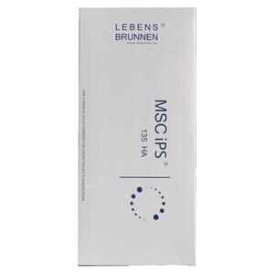 LebensBrunnen135HA修复补水面膜