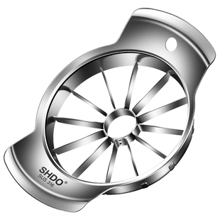 膳大皇316不锈钢切苹果神器分瓣器苹果分切器雪梨去核神器分割器