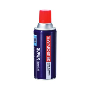 三和化油器清洗剂汽车摩托车节气门强力免拆油污阻风门化清剂整件