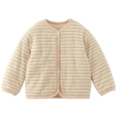 PaPa/爬爬棉服儿童秋冬0°C可穿