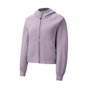 Scuba™ 女士超宽松款拉链连帽衫丨lululemon丨LW3IG5S