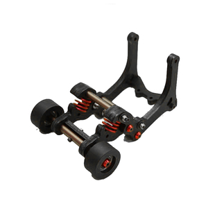 QL清冷traxxas XMAXX X-MAXX 大X新款弹簧抬头轮Wheelie空翻神器