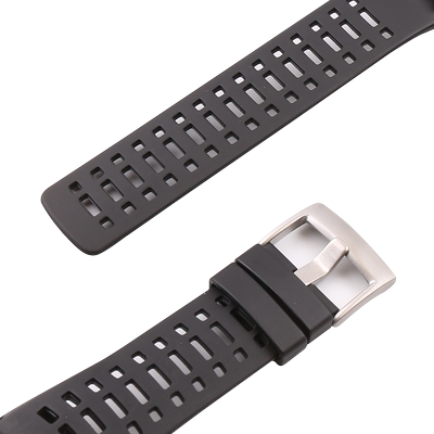 适用于松拓拓野Suunto ambit3 1 2R 2S 3PEAK硅橡胶功能手表带
