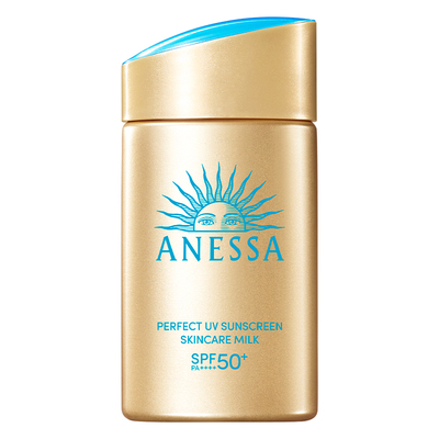 【林依轮直播专享】安热沙ANESSA智感倍护防晒乳液60ml