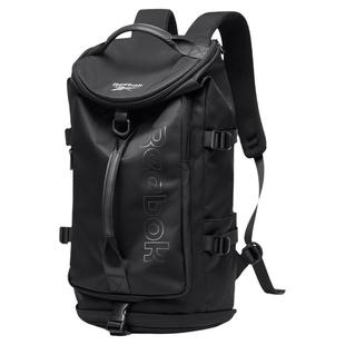 锐步官方多功能双肩包男健身包运动篮球训练背包大容量出差旅行包