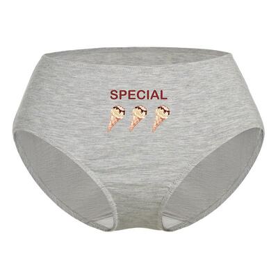 3A抗菌莫代尔中腰内裤爱慕儿童