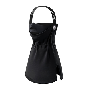 滑雪面罩护脸女露鼻防风脸罩冬季保暖防寒头套男雪山登山骑行面具