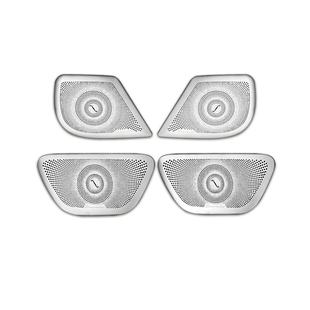 适用于16-25款奔驰新威霆车门喇叭罩麦特斯音响罩V250V260音响罩