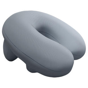 充气午睡枕小学生专用儿童桌上趴睡神器初中生午休枕头便携趴趴枕