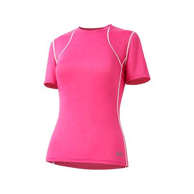 FIZZCOCO沸可速干运动t恤女夏季