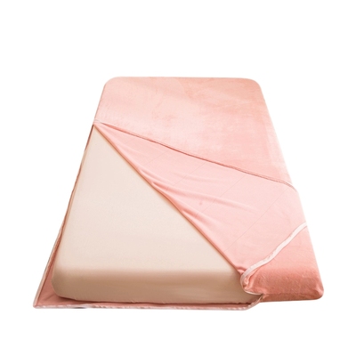 【720全包围加绒】床垫套