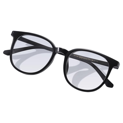 【全国连锁】LOHO黑框素颜镜架