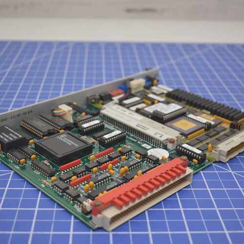 0100-09299 / CPU 8115-F-00-00 REV AA,00100-09299 REV C 系列