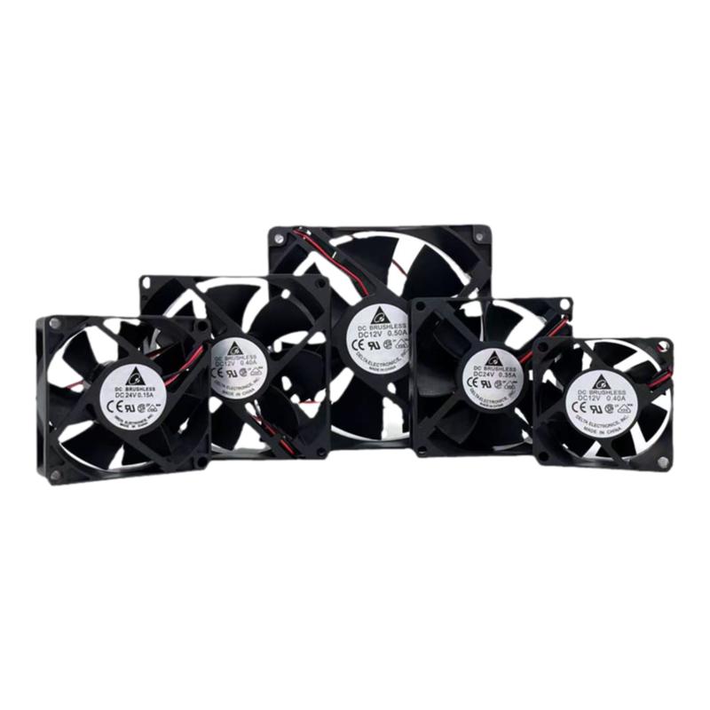 IP68防水散热风扇加湿器超声波喷雾器12V/24V/48V/散热制冷风机
