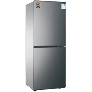 海浪家用468升双开门电冰箱对开门风冷无霜超薄两开门大容量超大