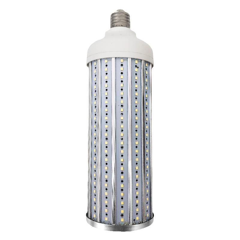 大功率led燈泡鋁材玉米節(jié)能e27e40螺口工廠車間家用路燈工程超亮